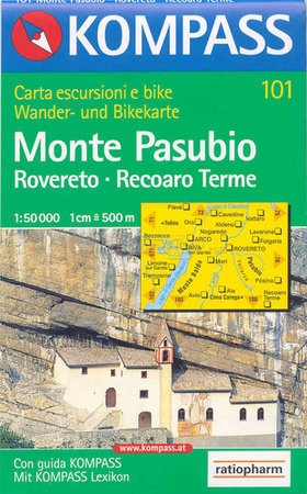 MONTE PASUBIO 101