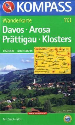 DAVOS AROSA PRATTIGAU KLOSTERS 113