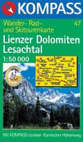 LIENZER DOLOMITEN LESACHTAL 47