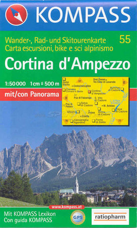 CORTINA D AMPEZZO 55