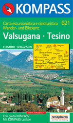 VALSUGANA TESINO 621