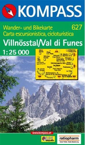 VAL DI FUNES 627