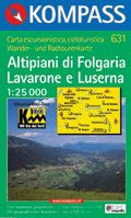 ALTIPIANI DI FOLGARIA LAVARONE E LUSERNA 631