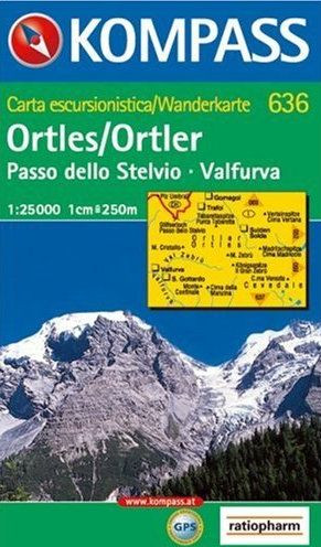 ORTLES PASSO DELLO STELVIO VALFURVA 636