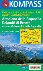 ALTOPIANO DELLA PAGANELLA DOL. BRENTA 649