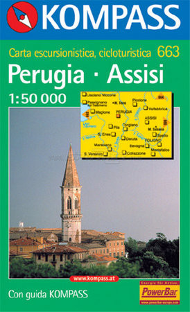 PERUGIA - ASSISI  663