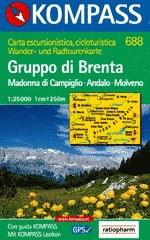 GRUPPO DI BRENTA 688