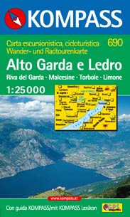 ALTO GARDA E LEDRO 690