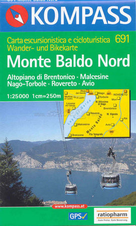 MONTE BALDO NORD 691