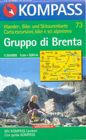 GRUPPO DI BRENTA 73