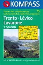 TRENTO - LEVICO - LAVARONE 75