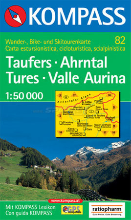 TURES - VALLE AURINA 82