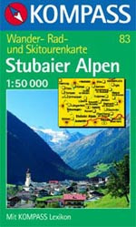 STUBAIER ALPEN 83