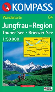 JUNGFRAU REGION 84