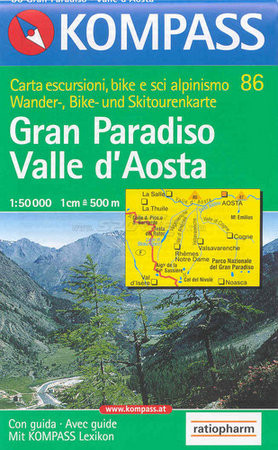 GRAN PARADISO VALLE D AOSTA 86