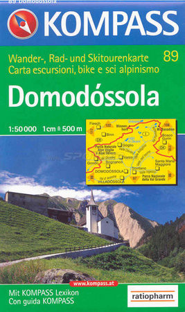 DOMODOSSOLA 89