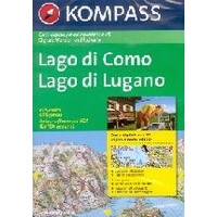 LAGO DI COMO LAGO DI LUGANO 4091