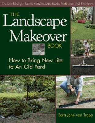 LANDSCAPE MAKEOVER BOOK