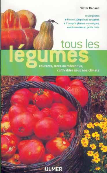 TOUS LES LEGUMES