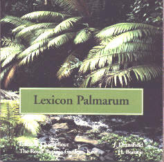 LEXICON PALMARUM