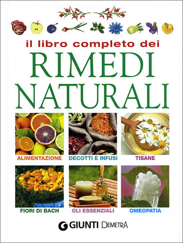 LIBRO COMPLETO DEI RIMEDI NATURALI