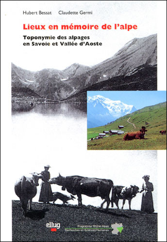 LIEUX EN MÉMOIRE DE L ALPE