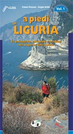 A PIEDI IN LIGURIA VOL. 1