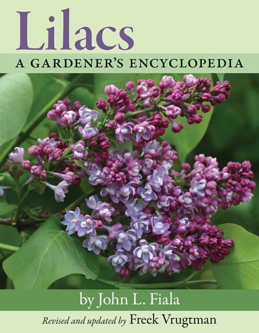 LILACS. A GARDENER'S ENCYCLOPEDIA