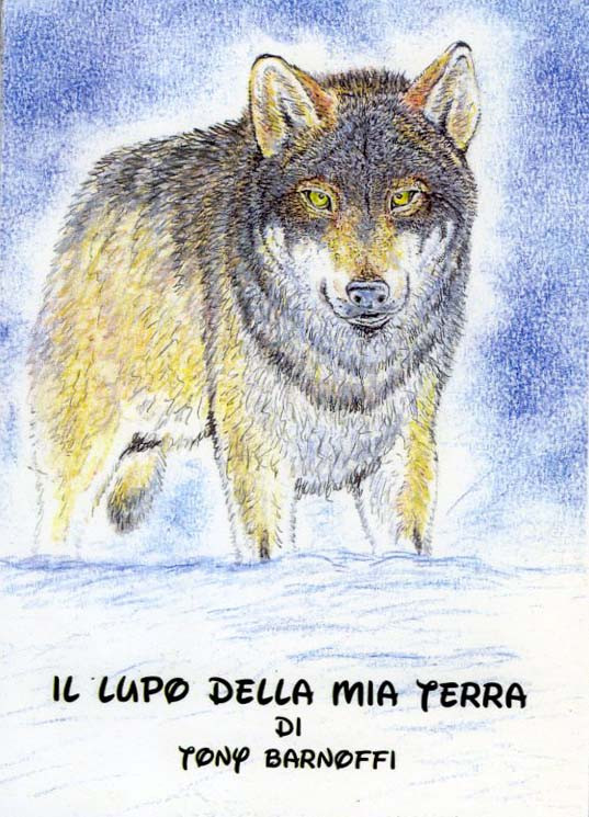 IL LUPO DELLA MIA TERRA