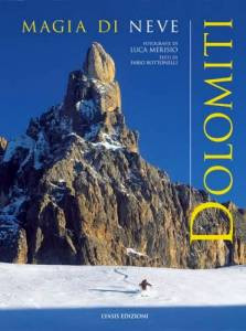 DOLOMITI MAGIA DI NEVE