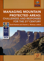 MANAGING MOUNTAIN PROTECTED AREAS