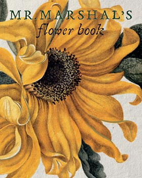 MR. MARSHAL S FLOWER BOOK