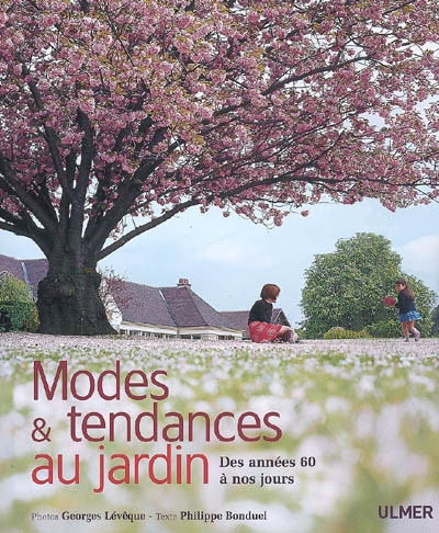 MODES & TENDANCES AU JARDIN