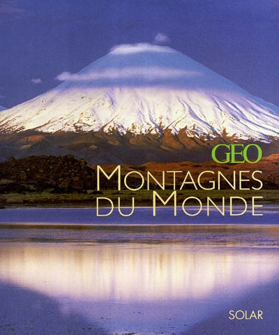 MONTAGNES DU MONDE