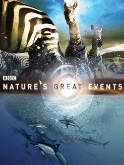 NATURE S GREAT EVENTS