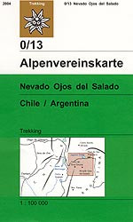 NEVADO OJOS DEL SALADO