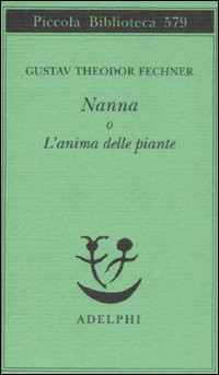 NANNA O L ANIMA DELLE PIANTE