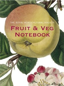 FRUIT & VEG NOTEBOOK