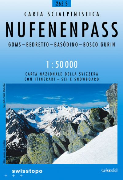 NUFENENPASS