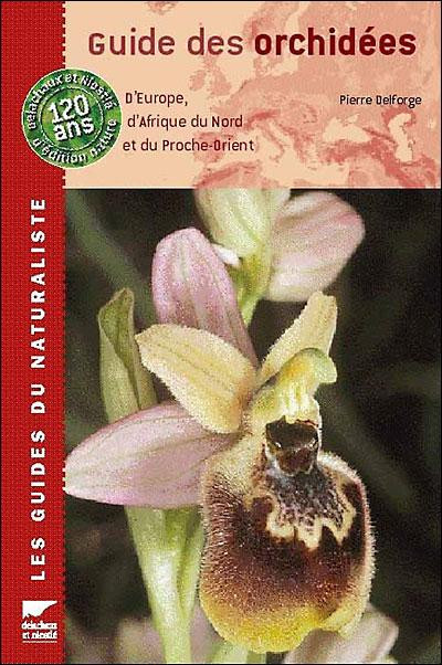 GUIDE DES ORCHIDEES D EUROPE