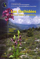 ORCHIDEES DE FRANCE, BELGIQUE