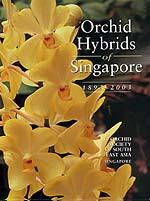 ORCHID HYBRIDS OF SINGAPORE