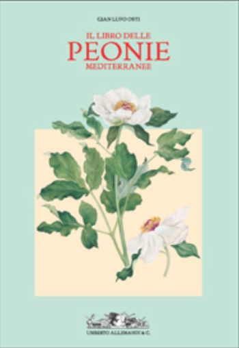 LIBRO DELLE PEONIE MEDITERRANEE