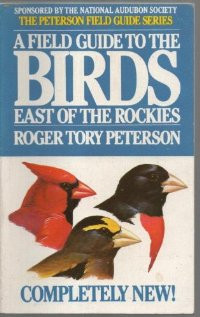 FIELD GUIDE TO BIRDS EAST OF THE ROCKIES