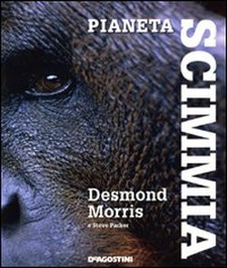 PIANETA SCIMMIA