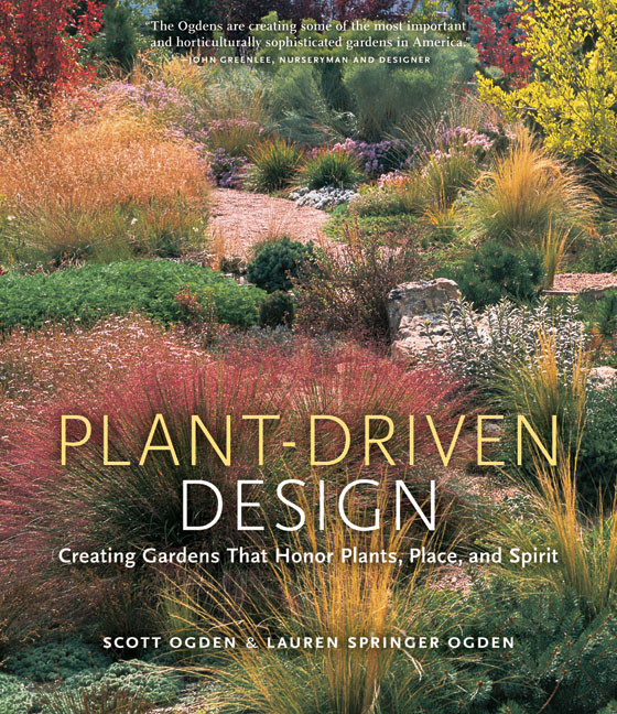 PLANT-DRIVEN DESIGN