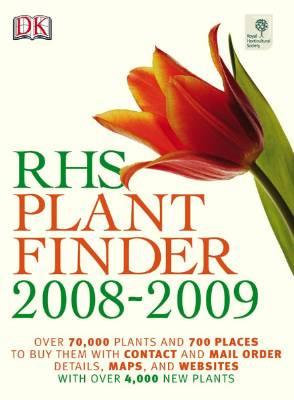 PLANT FINDER 2008-2009