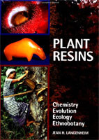 PLANT RESINS.