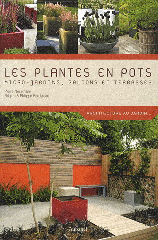 LES PLANTES EN POTS