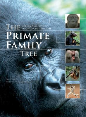 THE PRIMATE FAMILY TREE